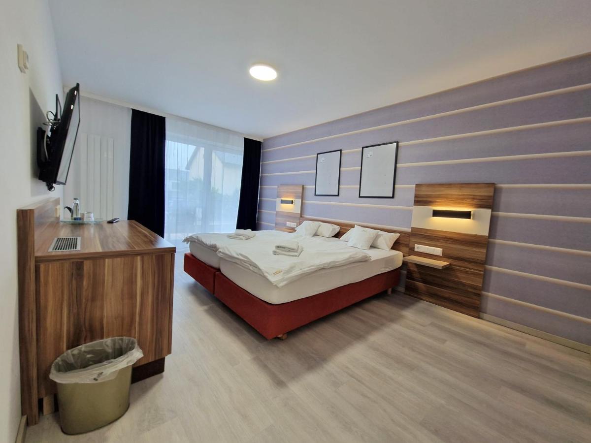 Hotel Am Kurpark 바트빔펜 외부 사진