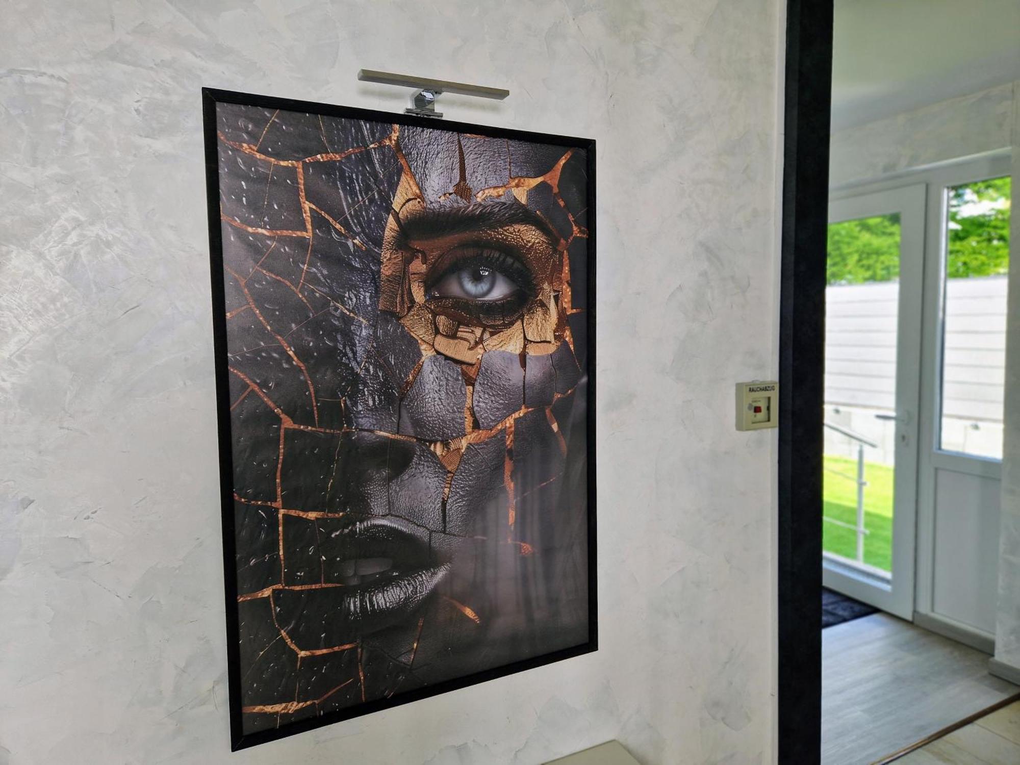 Hotel Am Kurpark 바트빔펜 외부 사진